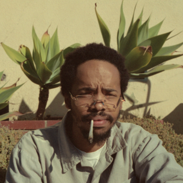 Hip Hop Earl Sweatshirt - Live Laugh Love (Indie) LP