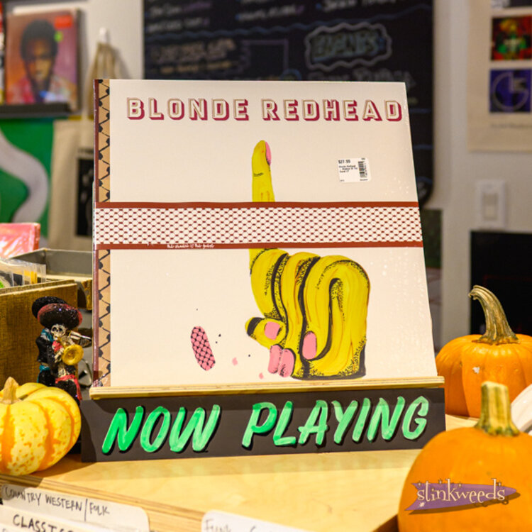Rock / Indie / Alternative Blonde Redhead - Shadow Of The Guest LP