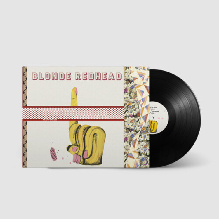 Rock / Indie / Alternative Blonde Redhead - Shadow Of The Guest LP