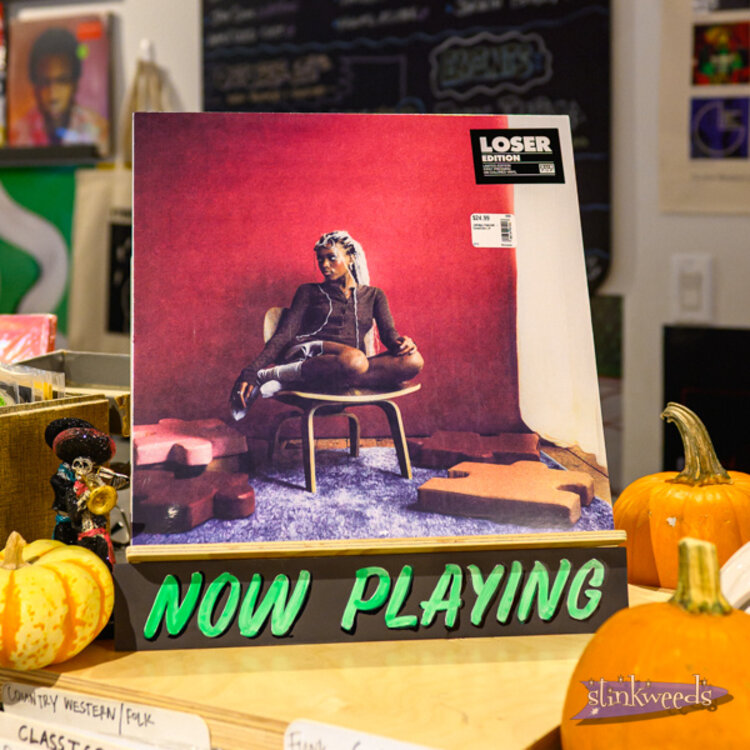 Hannah Jadagu - Describe LP