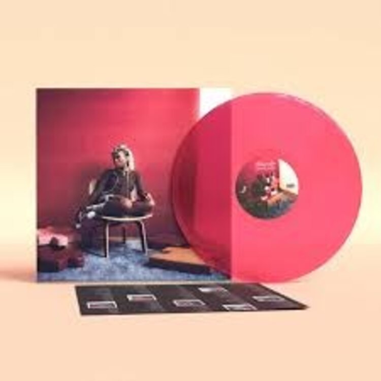 Hannah Jadagu - Describe LP