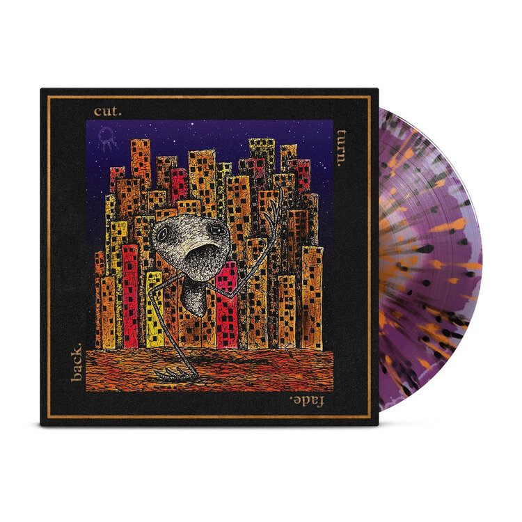 Rock / Indie / Alternative Hail The Sun - Cut Turn Fade Back LP