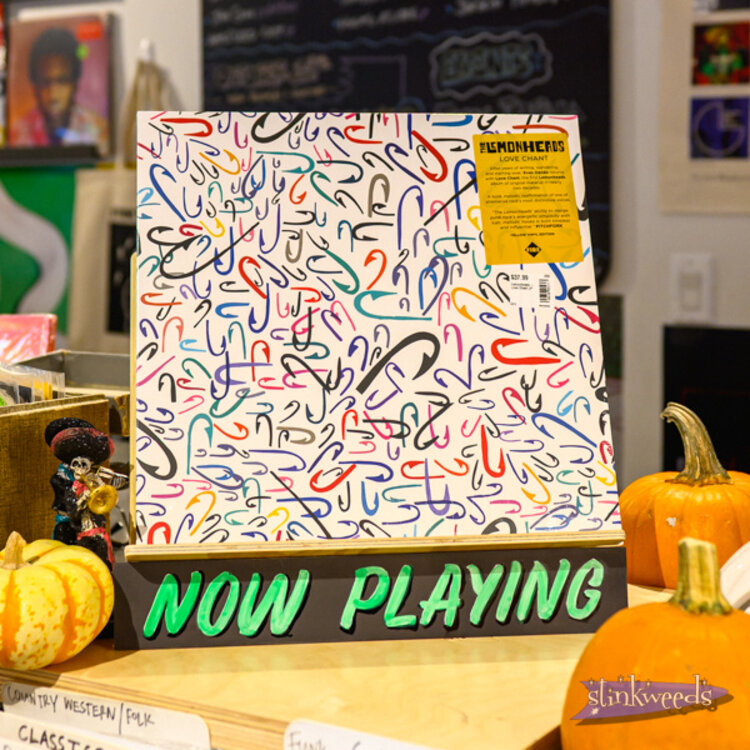 Rock / Indie / Alternative Lemonheads - Love Chant LP