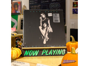 Rock / Indie / Alternative Adam Green & Binki Shapiro - 'Adam Green & Binki Shapiro' (Aqua Vinyl LP)