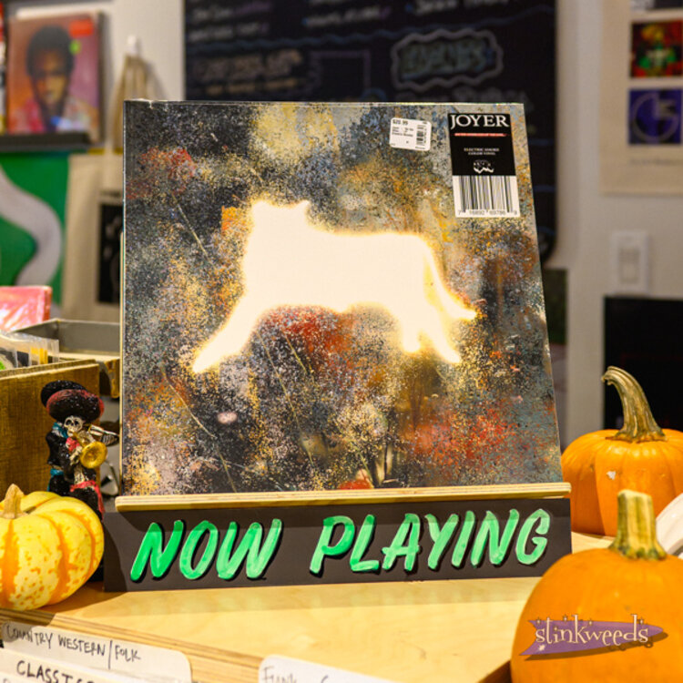 Rock / Indie / Alternative Joyer - 'On the Other End of the Line...' LP