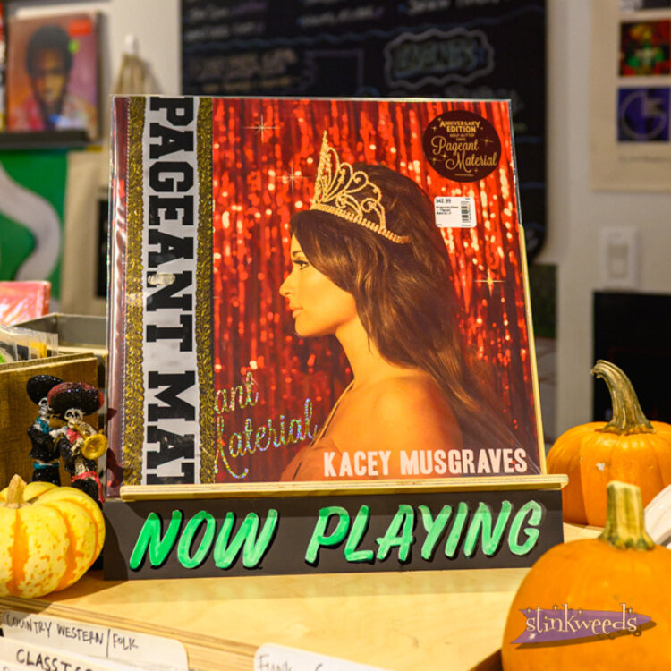 Musgraves,Kacey - Pageant Material LP