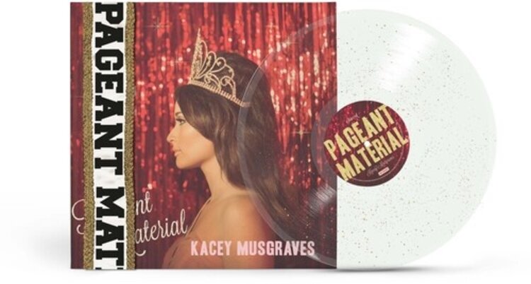 Musgraves,Kacey - Pageant Material LP