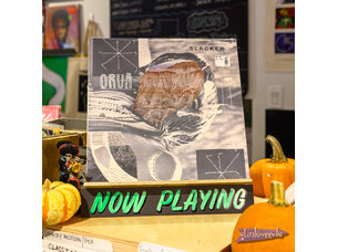 Oruã - 'Slacker' LP