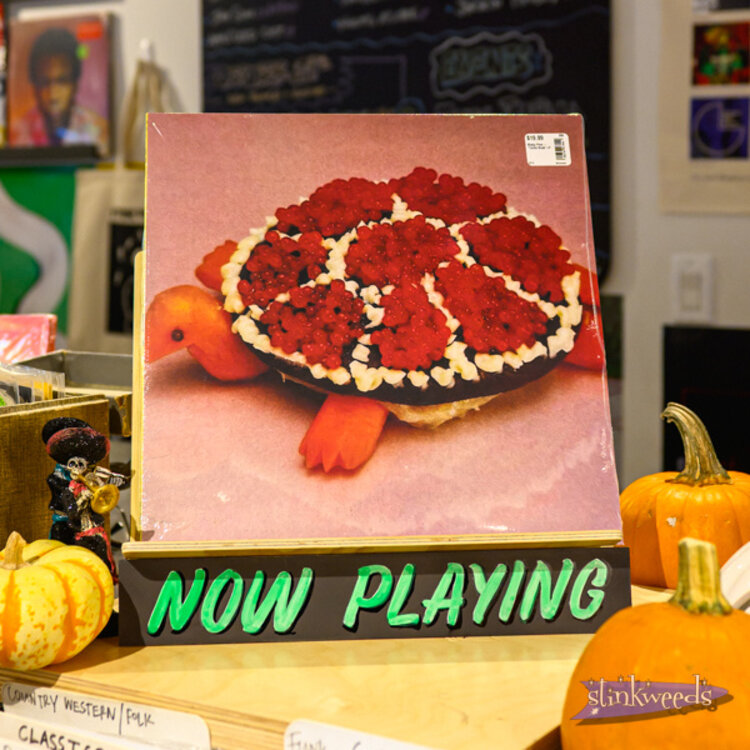 Sharp Pins - 'Turtle Rock' LP