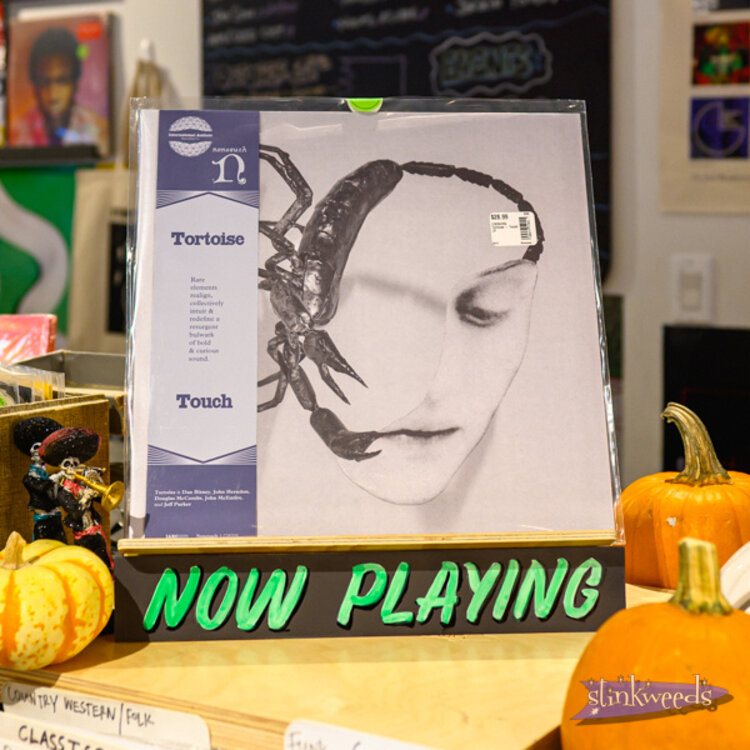 Tortoise - Touch LP