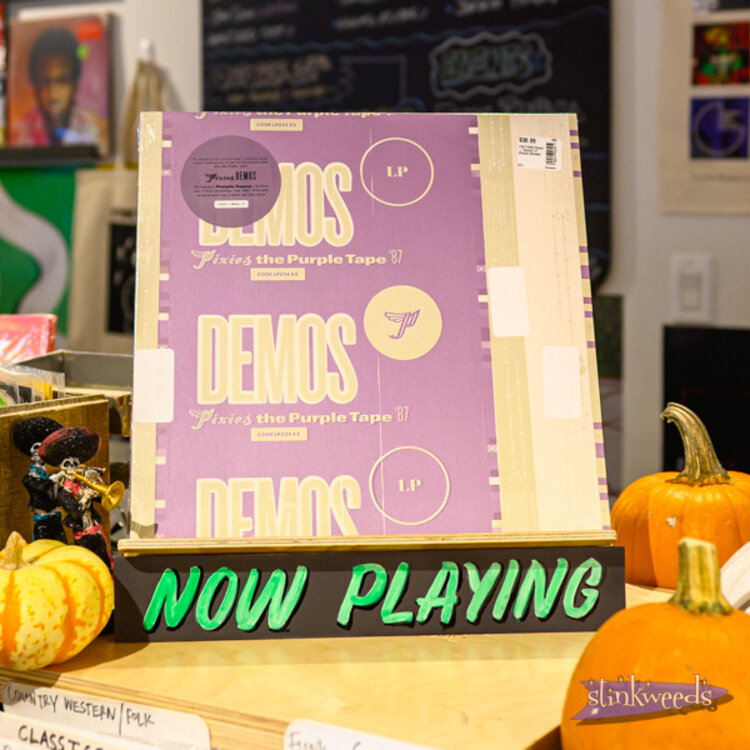 Pixies - Demos LP (Purple Smoke)