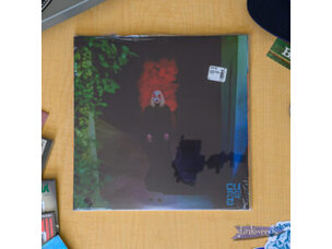 Unknown Mortal Orchestra 'CURSE' 12" EP