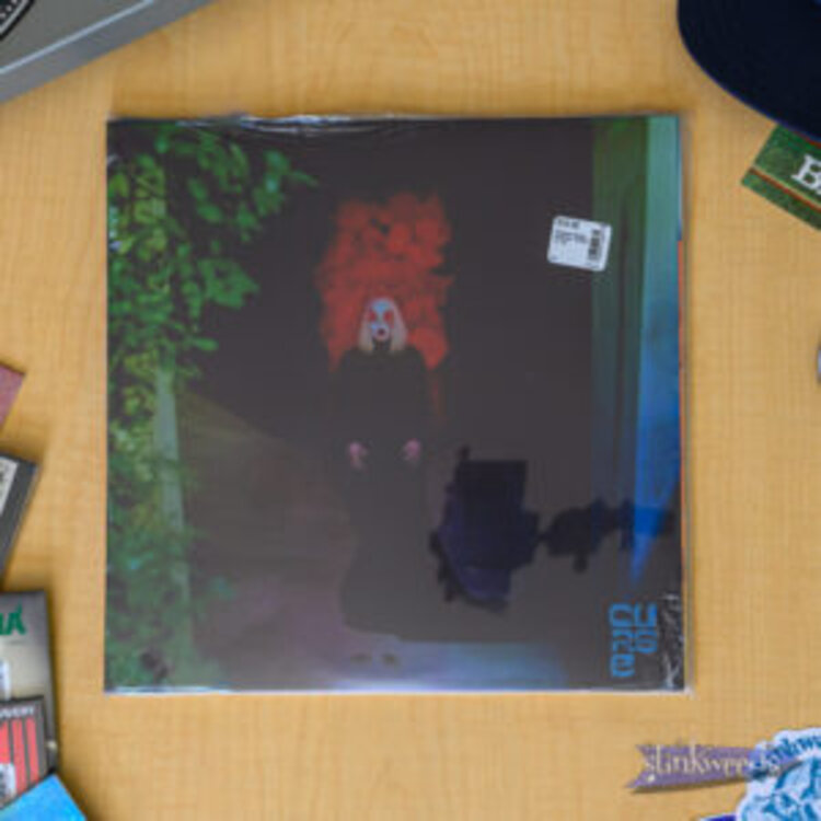 Unknown Mortal Orchestra 'CURSE' 12" EP