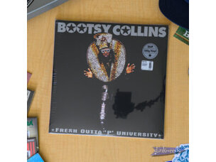 Collins,Bootsy - Fresh Outta P University LP