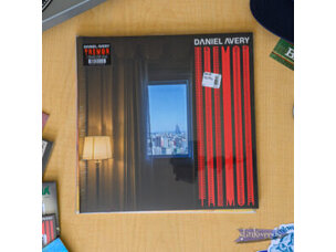 Avery, Daniel - Tremor LP (red)