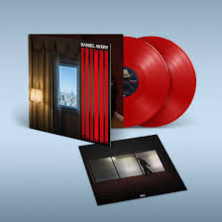 Electronic Avery, Daniel - Tremor LP (red)