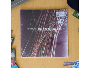 Phantogram - Nightlife LP (purple)