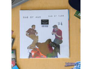 Rock / Indie / Alternative Hill, Zach and Lucas Abela - Bag of Max Bag of Cass LP