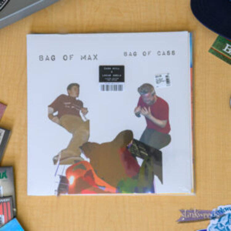 Rock / Indie / Alternative Hill, Zach and Lucas Abela - Bag of Max Bag of Cass LP