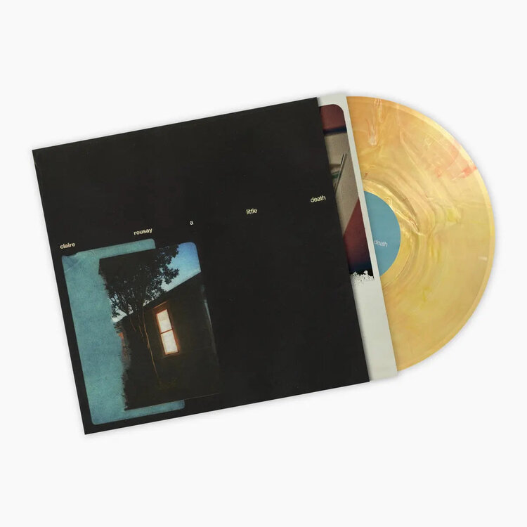 Ambient / Noise / Experimental Rousay, Claire - a little death LP (sunflare)