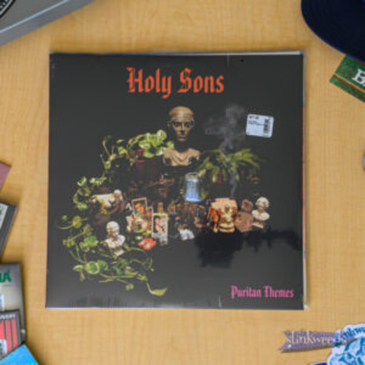 Holy Sons - Puritan Themes LP