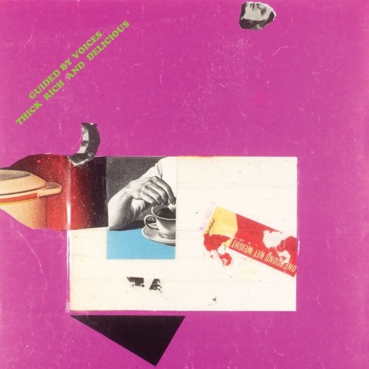 Rock / Indie / Alternative Guided By Voices - Thick Rich.. LP