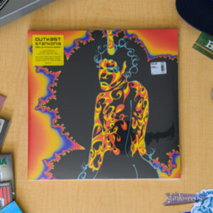 Outkast - Stankonia LP (deluxe reissue)