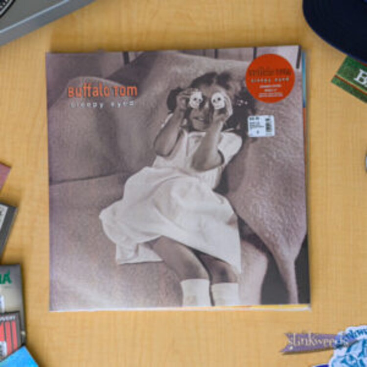 Buffalo Tom - Sleepy Eyed Expanded Edition LP