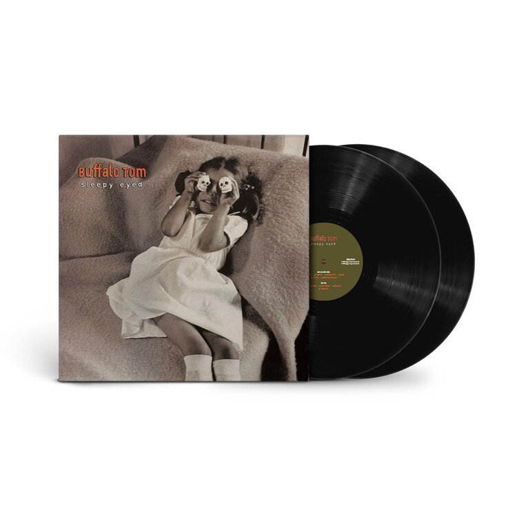 Buffalo Tom - Sleepy Eyed Expanded Edition LP