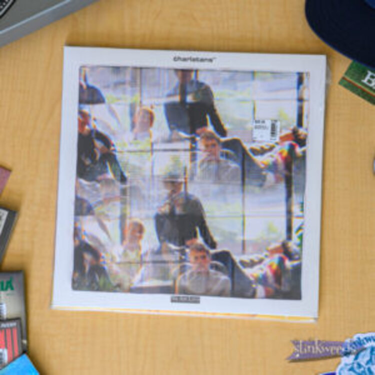 Charlatans Uk - We Are Love LP