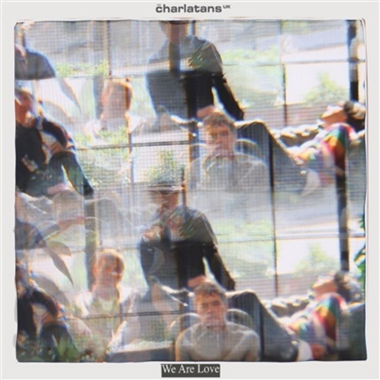 Rock / Indie / Alternative Charlatans Uk - We Are Love LP