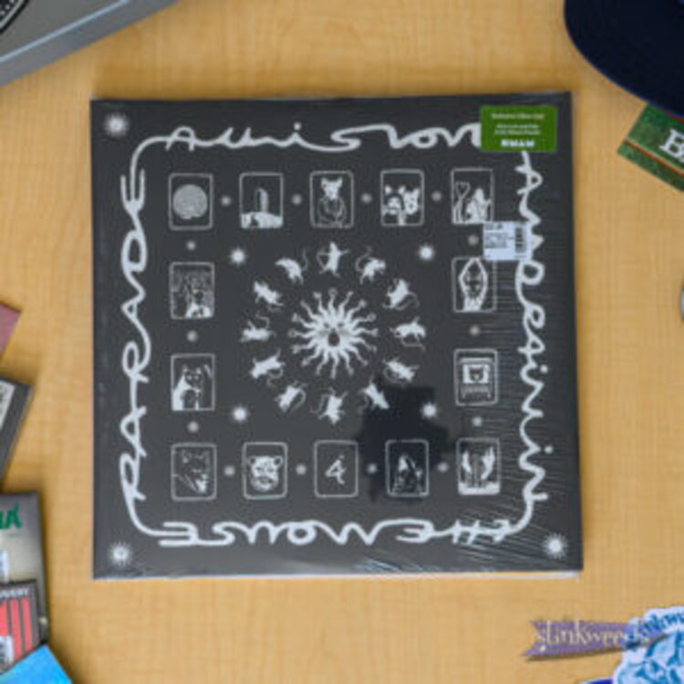 Of Monsters & Men - All Is Love & Pain In The Mouse Parade (Iex) LP