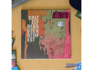 Grizzly Bear - Veckatimist LP (2025)