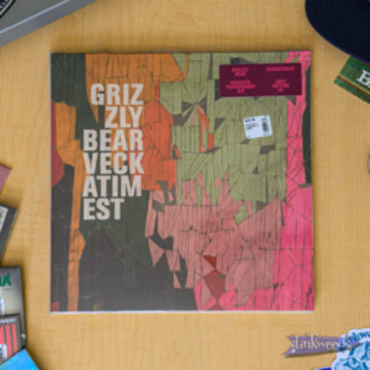 Grizzly Bear - Veckatimist LP (2025)