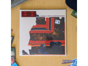 Rock / Indie / Alternative Grizzly Bear - Painted Ruins LP (2025)