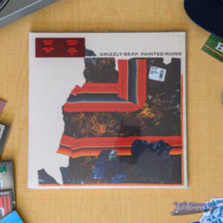 Rock / Indie / Alternative Grizzly Bear - Painted Ruins LP (2025)