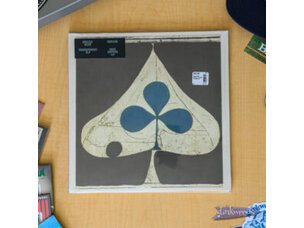 Grizzly Bear - Shields LP (2025, Transparent)