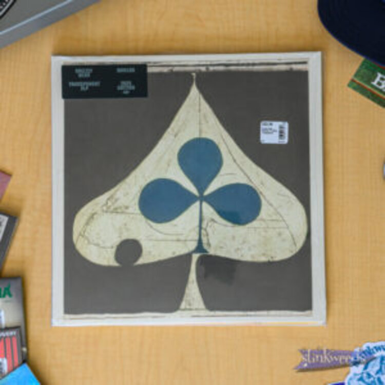 Grizzly Bear - Shields LP (2025, Transparent)