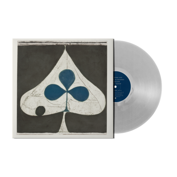 Rock / Indie / Alternative Grizzly Bear - Shields LP (2025, Transparent)