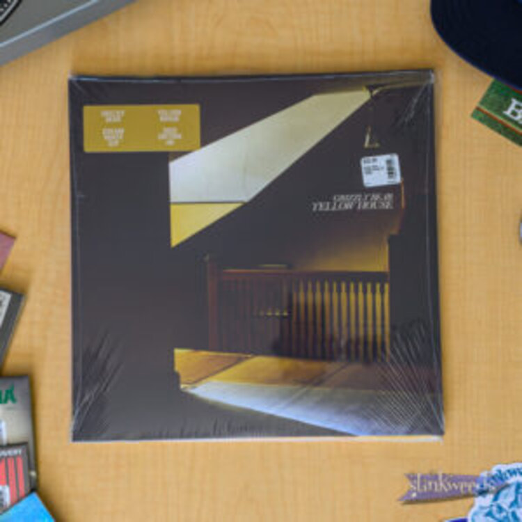 Grizzly Bear - Yellow House LP (2025)