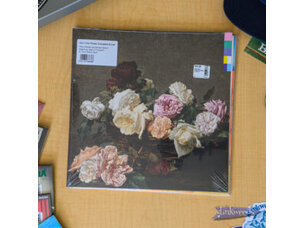 New Order - Power Corruption & Lies LP
