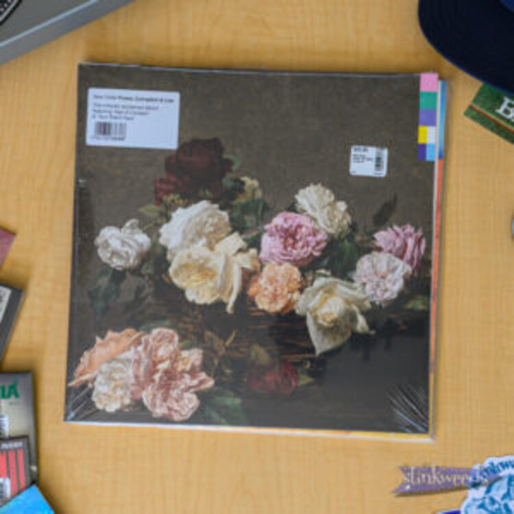 New Order - Power Corruption & Lies LP