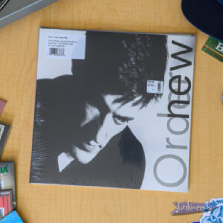 New Order - Low-Life LP