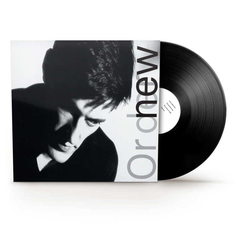 New Order - Low-Life LP