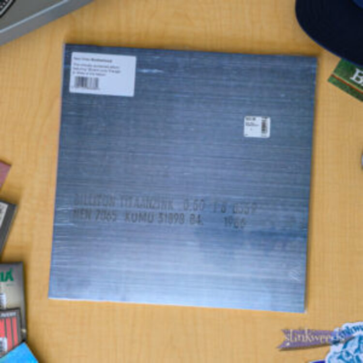 New Order - Brotherhood LP