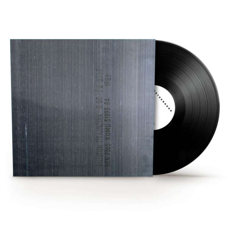 New Order - Brotherhood LP