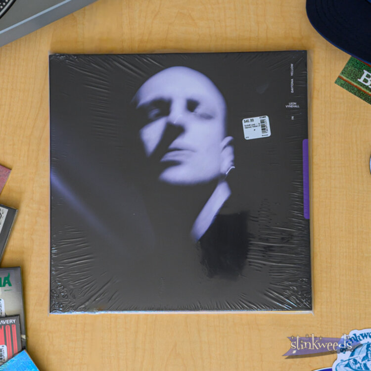 Electronic Leon Vynehall - In Daytone Yellow LP