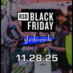 RSD Black Friday