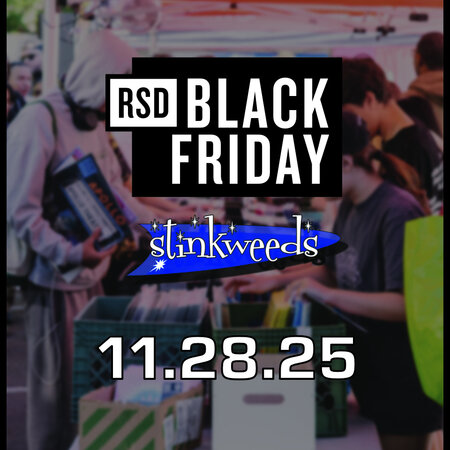 RSD Black Friday