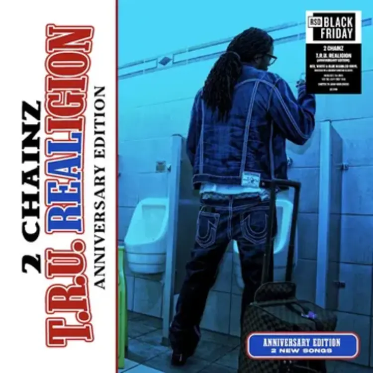 2 Chainz - T.R.U. REALigion (Anniversary Edition) LP